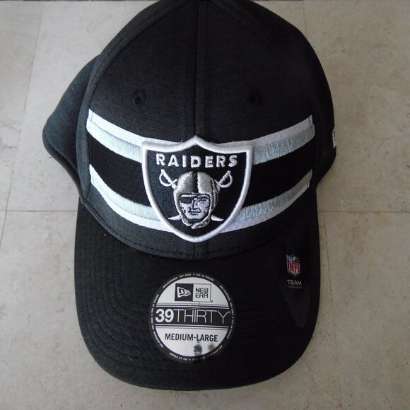 raiders hat nfl new era medium large - Picture 2 of 10